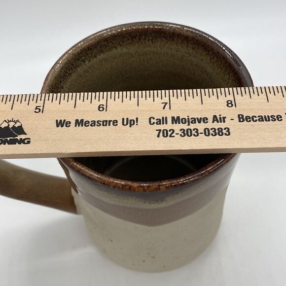 Lake Tahoe Stoneware Pottery Mug - Picture 8 of 8